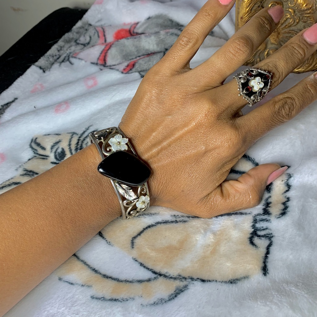 Sterling Silver Jewelry